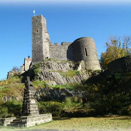 Ferienwohnung Und Pension 